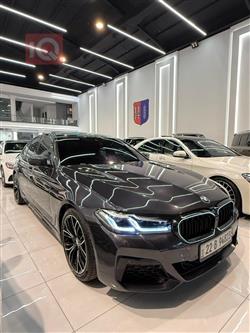 بي ام دبليو الفئة 5